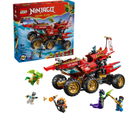 LEGO NINJAGO 71869 Perła Lądu - 1529848 - zdjęcie 2